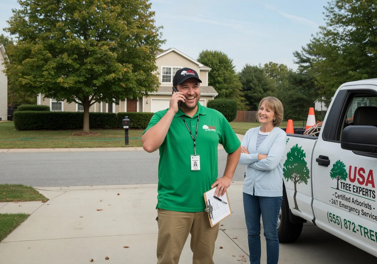 Tree Services Elk Creek, NE FAQs
