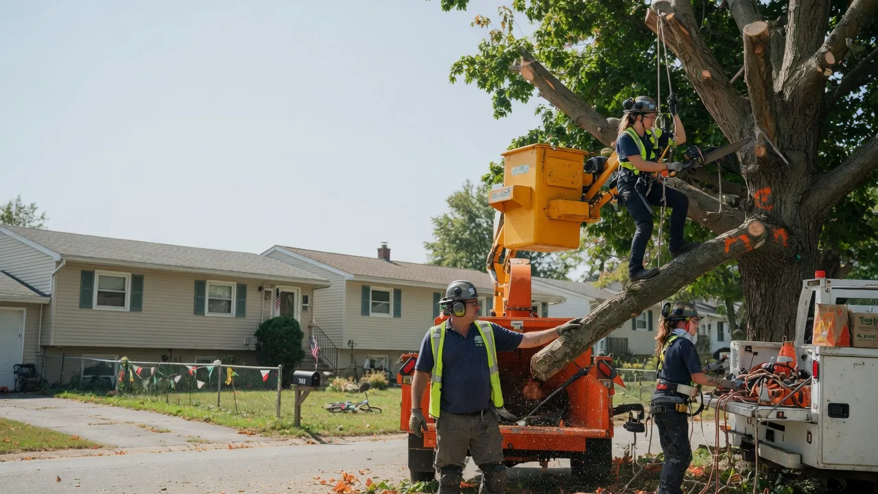 Tree Services in Elk Creek, NE near me